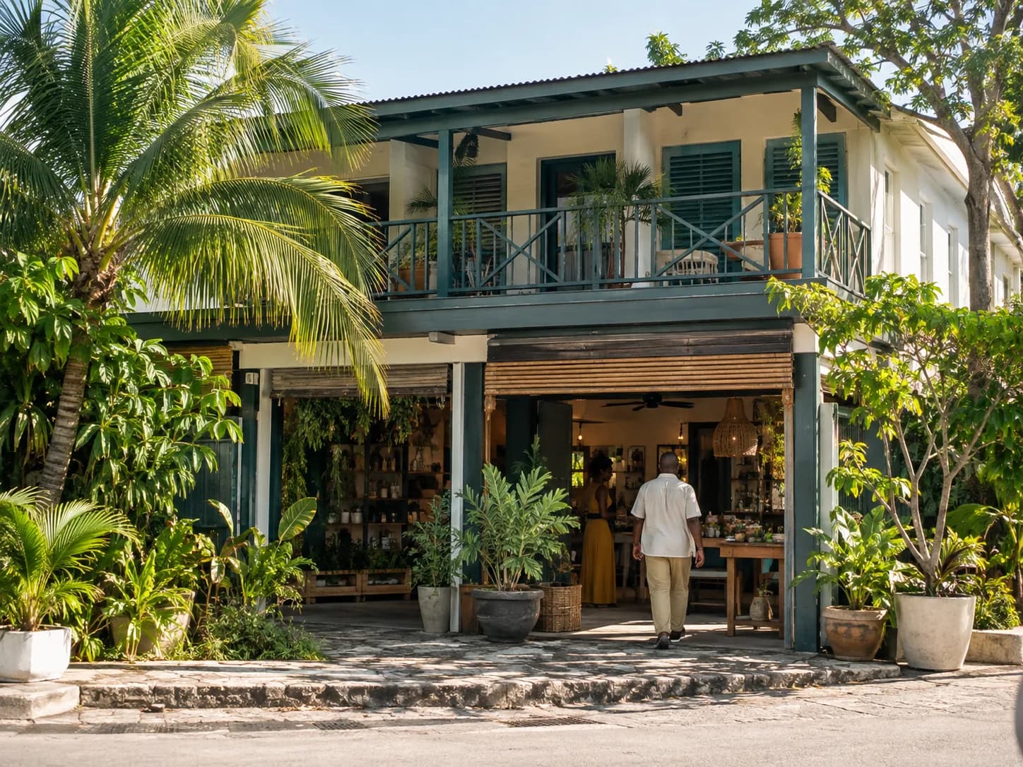 Illustrative property in Jamaica