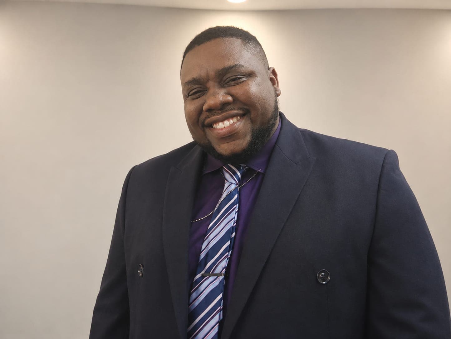 Joanson Baptiste James, Sales Representative